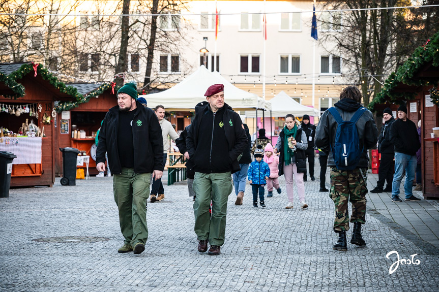 Jarmark Bożonarodzeniowy w Jaśle