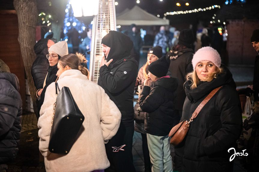 Jarmark Bożonarodzeniowy w Jaśle