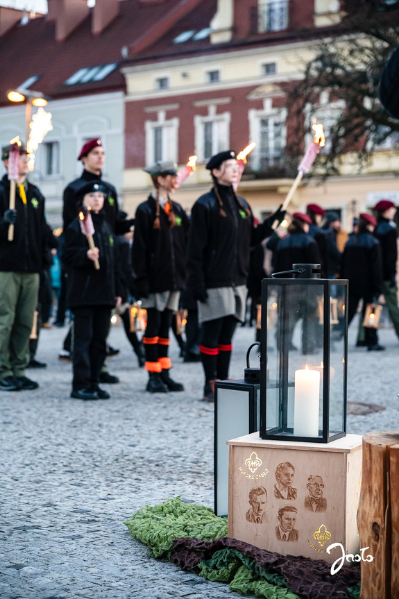 Jarmark Bożonarodzeniowy w Jaśle