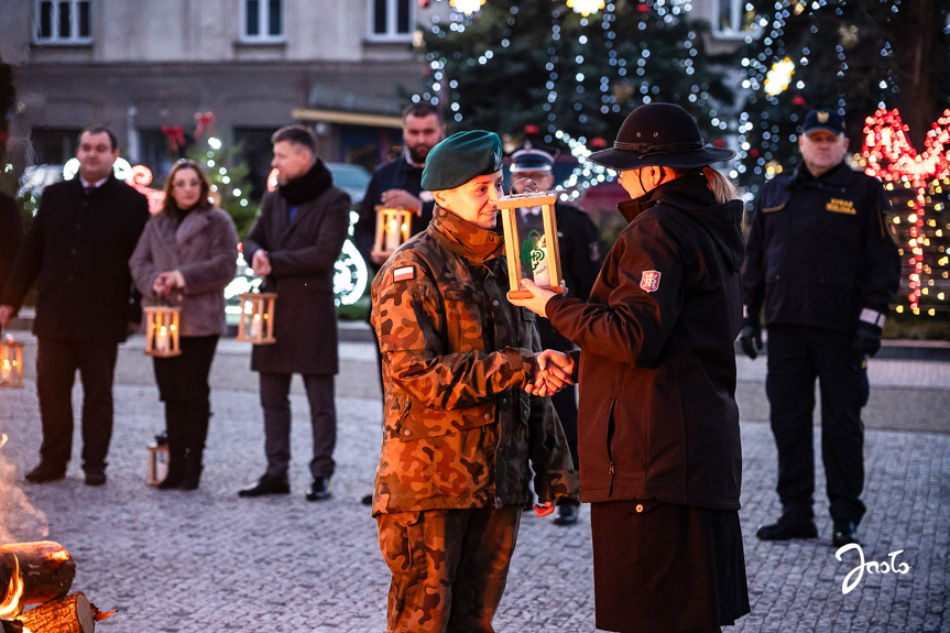 Jarmark Bożonarodzeniowy w Jaśle