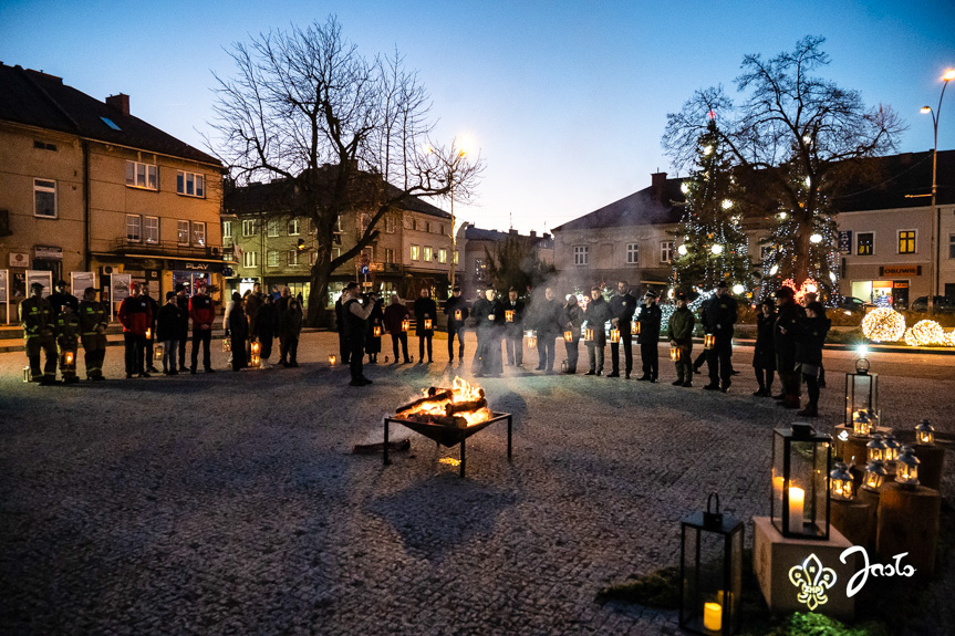 Jarmark Bożonarodzeniowy w Jaśle