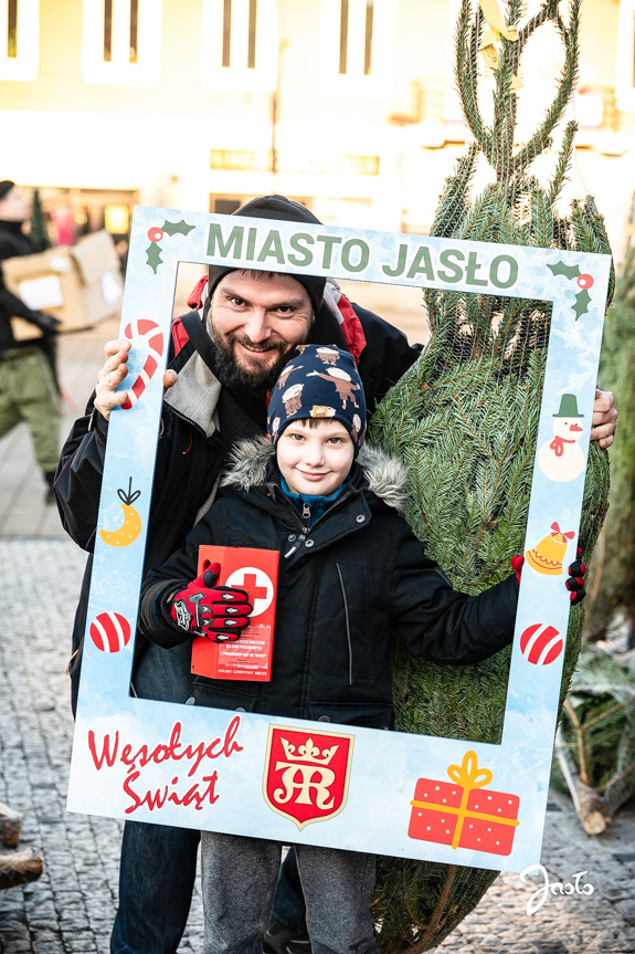 Jarmark Bożonarodzeniowy w Jaśle