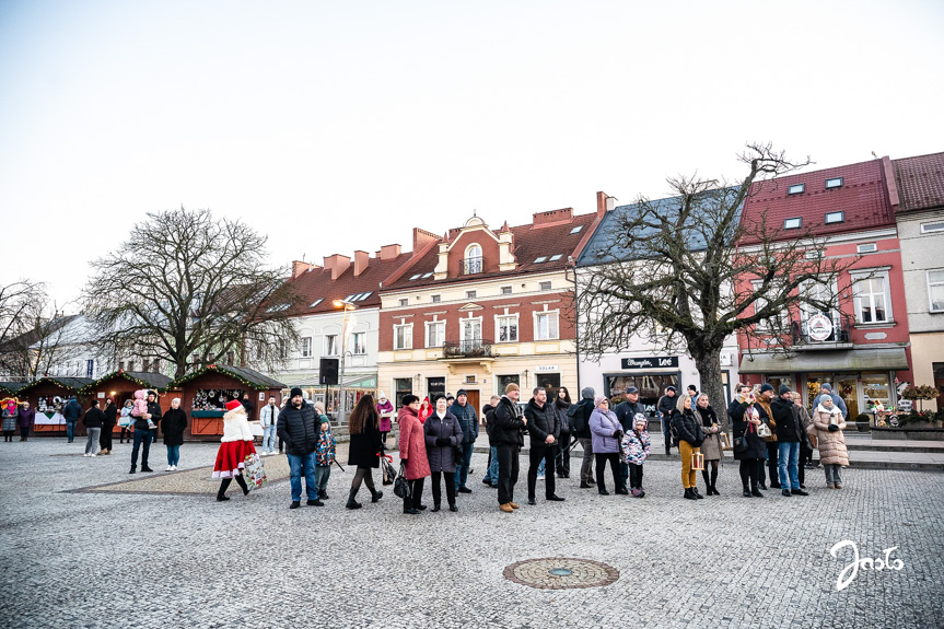 Jarmark Bożonarodzeniowy w Jaśle