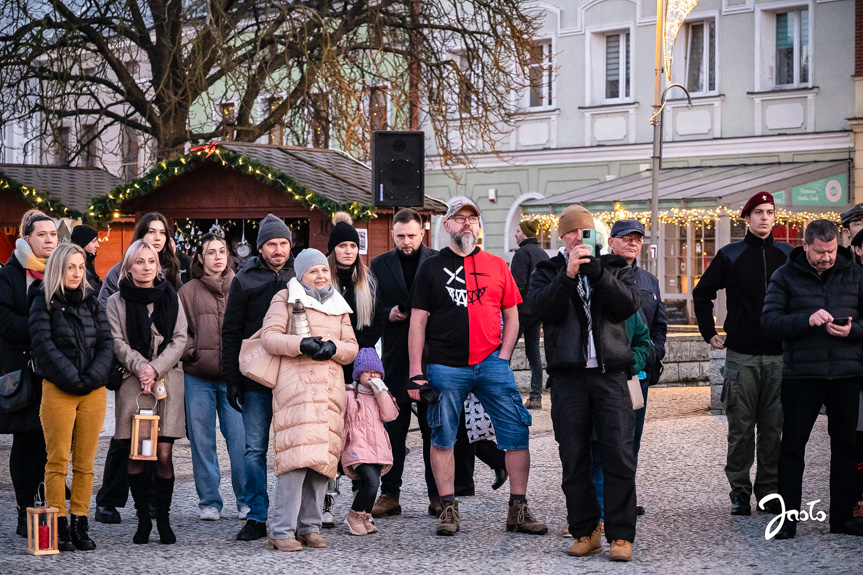 Jarmark Bożonarodzeniowy w Jaśle