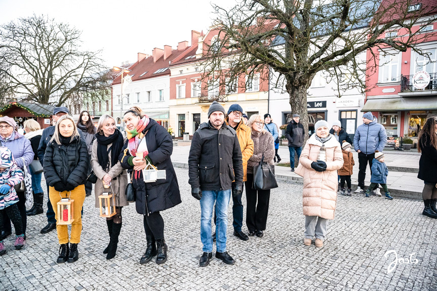 Jarmark Bożonarodzeniowy w Jaśle