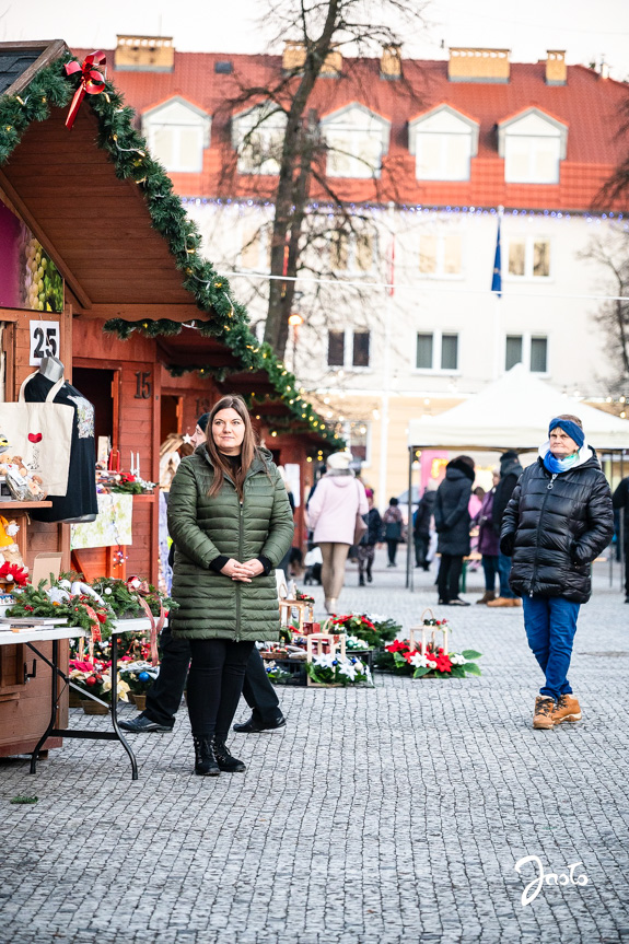 Jarmark Bożonarodzeniowy w Jaśle
