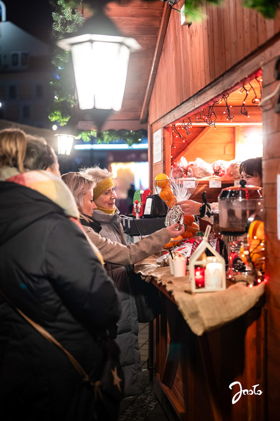 Jarmark Bożonarodzeniowy w Jaśle
