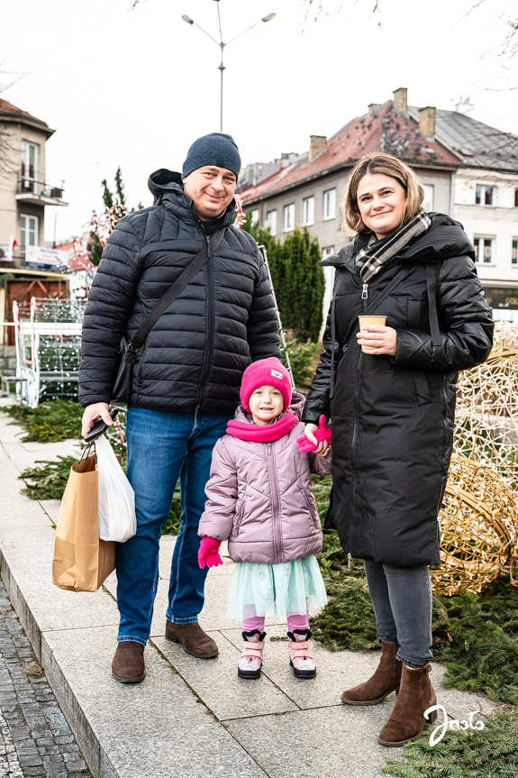 Jarmark Bożonarodzeniowy w Jaśle