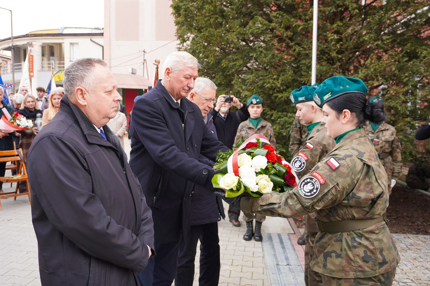 Jasielskie obchody Narodowego Dnia Żołnierzy Wyklętych