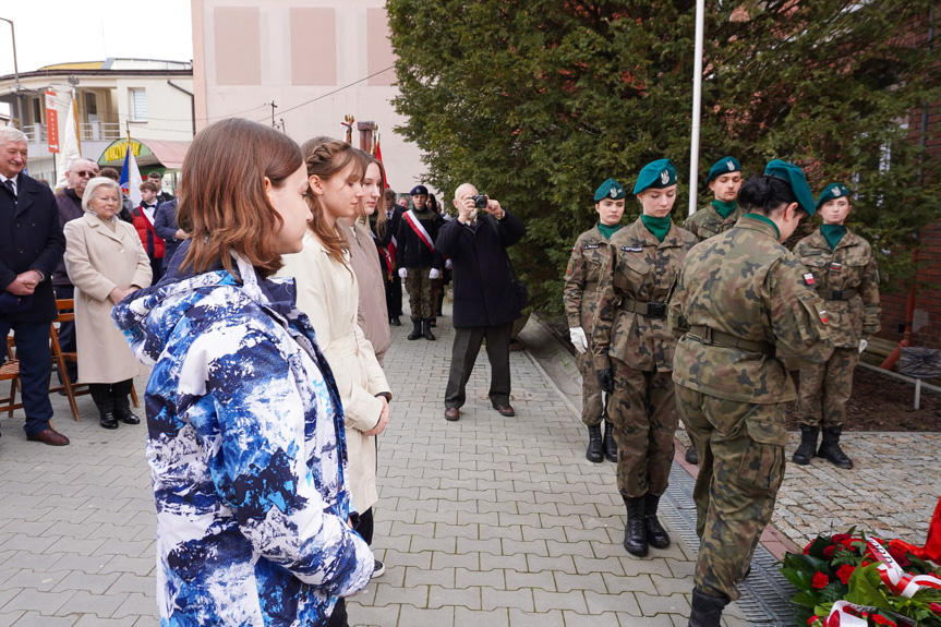 Jasielskie obchody Narodowego Dnia Żołnierzy Wyklętych