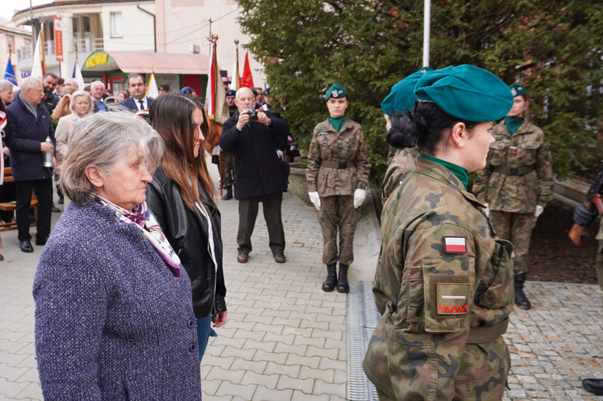 Jasielskie obchody Narodowego Dnia Żołnierzy Wyklętych