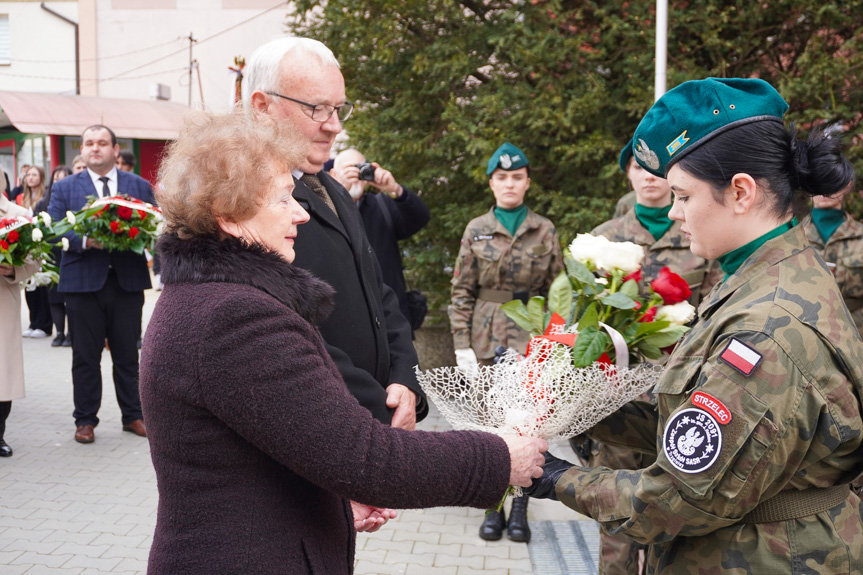 Jasielskie obchody Narodowego Dnia Żołnierzy Wyklętych