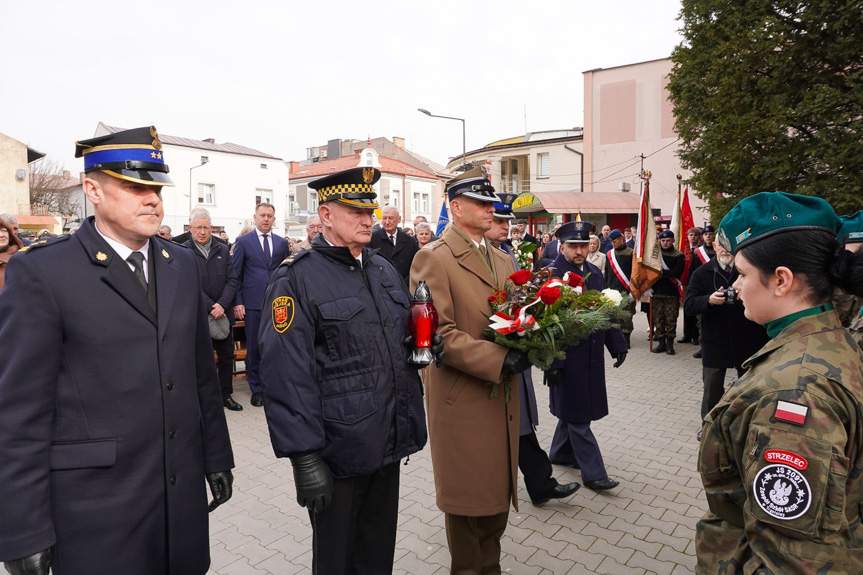 Jasielskie obchody Narodowego Dnia Żołnierzy Wyklętych