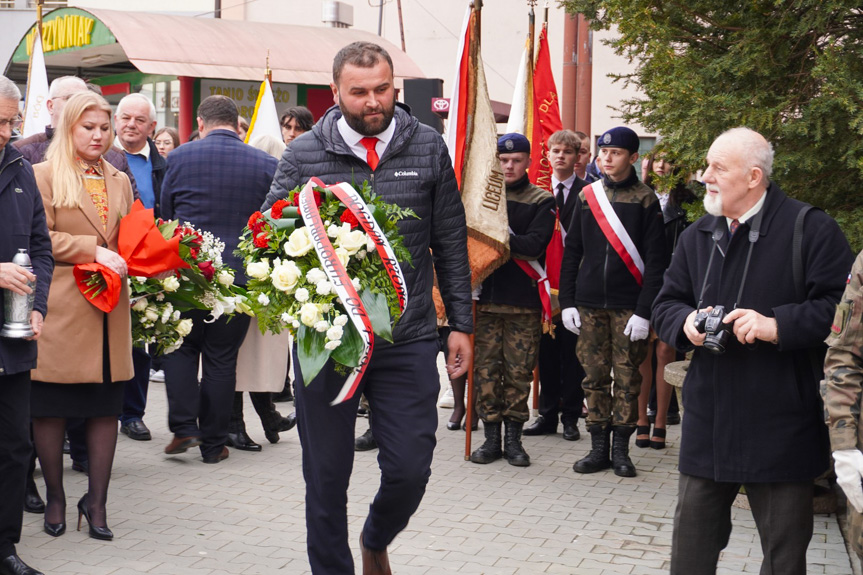 Jasielskie obchody Narodowego Dnia Żołnierzy Wyklętych