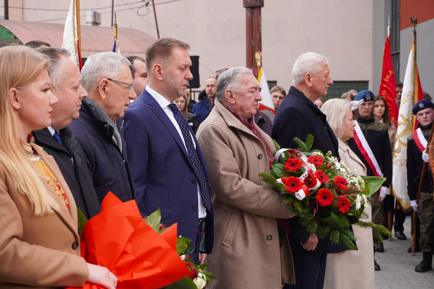Jasielskie obchody Narodowego Dnia Żołnierzy Wyklętych