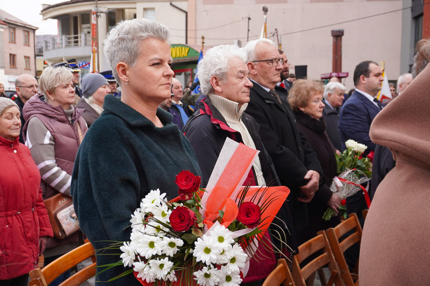 Jasielskie obchody Narodowego Dnia Żołnierzy Wyklętych