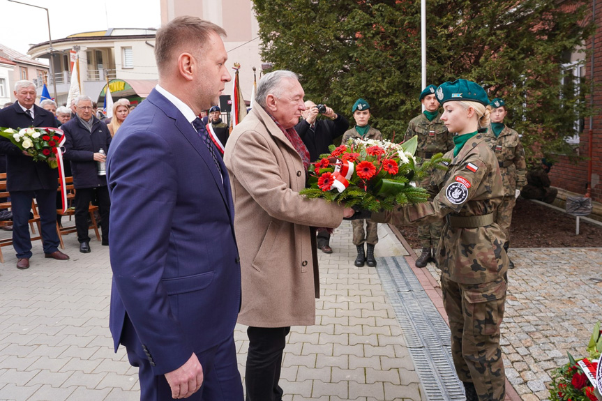 Jasielskie obchody Narodowego Dnia Żołnierzy Wyklętych