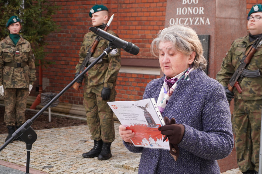 Jasielskie obchody Narodowego Dnia Żołnierzy Wyklętych
