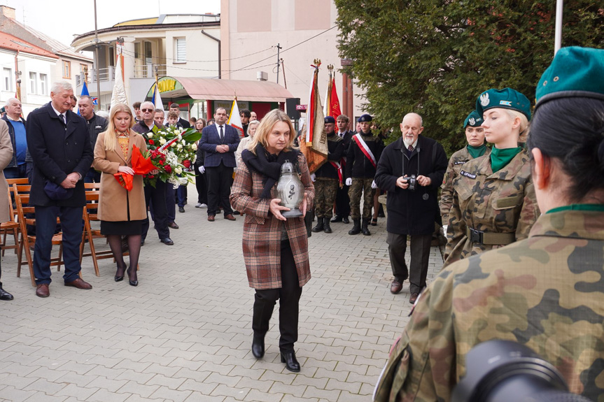 Jasielskie obchody Narodowego Dnia Żołnierzy Wyklętych
