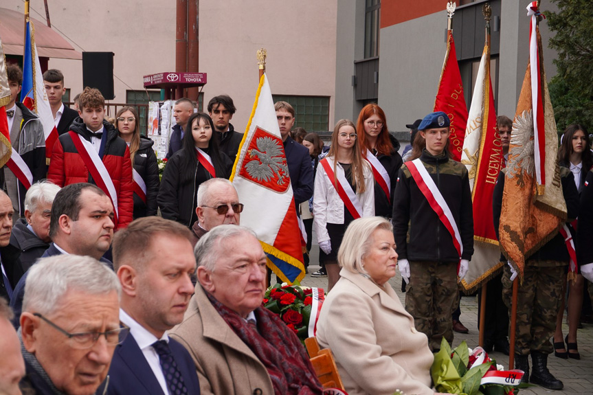 Jasielskie obchody Narodowego Dnia Żołnierzy Wyklętych