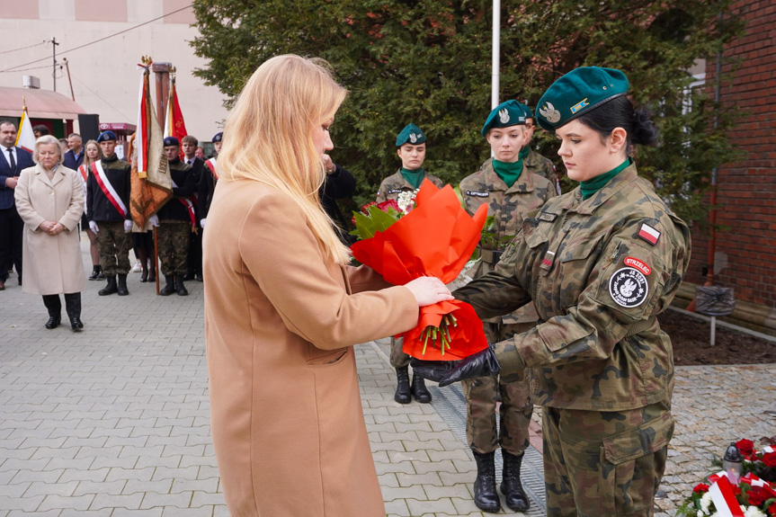 Jasielskie obchody Narodowego Dnia Żołnierzy Wyklętych