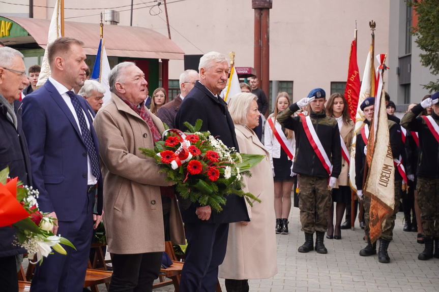 Jasielskie obchody Narodowego Dnia Żołnierzy Wyklętych