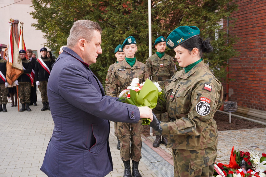Jasielskie obchody Narodowego Dnia Żołnierzy Wyklętych