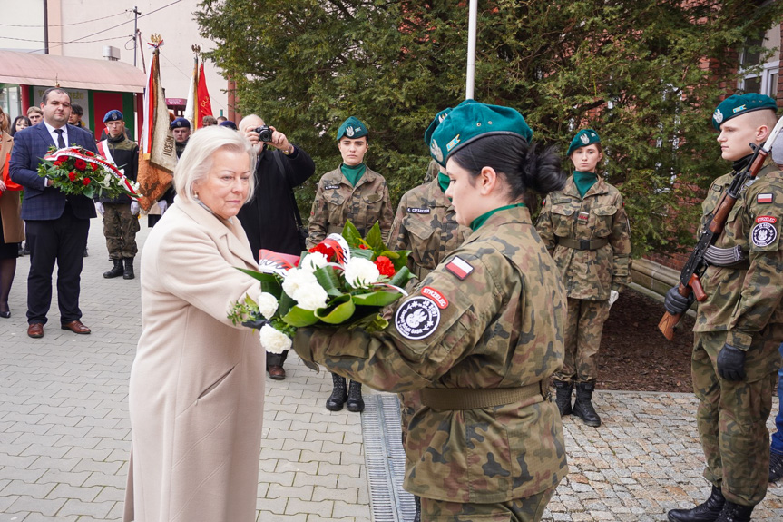 Jasielskie obchody Narodowego Dnia Żołnierzy Wyklętych