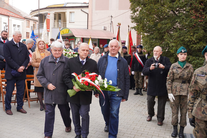 Jasielskie obchody Narodowego Dnia Żołnierzy Wyklętych