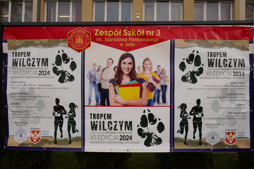 Jasielskie obchody Narodowego Dnia Żołnierzy Wyklętych