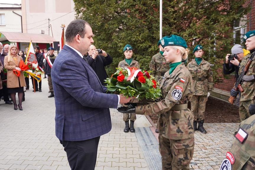 Jasielskie obchody Narodowego Dnia Żołnierzy Wyklętych