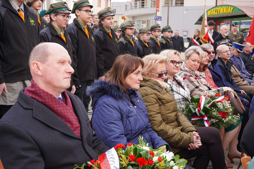 Jasielskie obchody Narodowego Dnia Żołnierzy Wyklętych