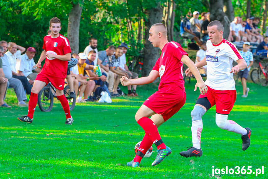 Jasiołka Świerzowa Polska - Wisłoka Błażkowa 0:0