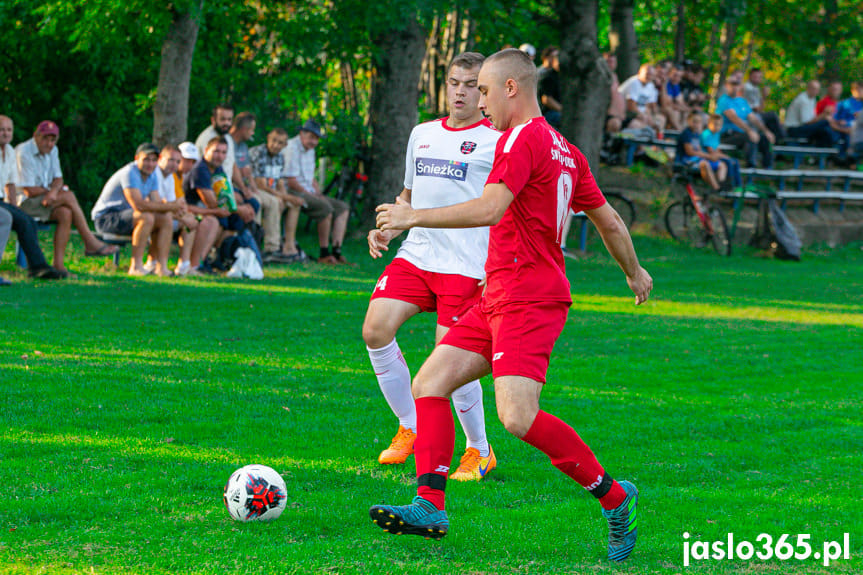 Jasiołka Świerzowa Polska - Wisłoka Błażkowa 0:0