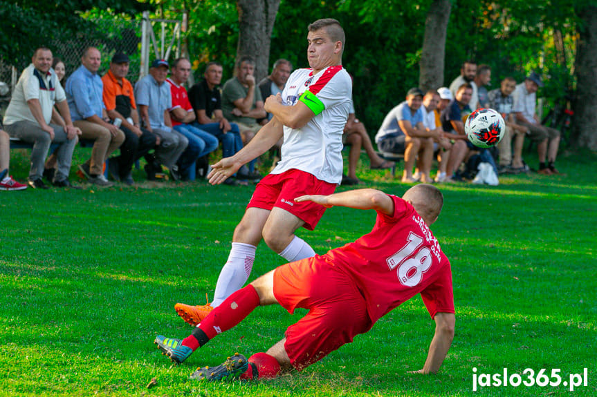 Jasiołka Świerzowa Polska - Wisłoka Błażkowa 0:0