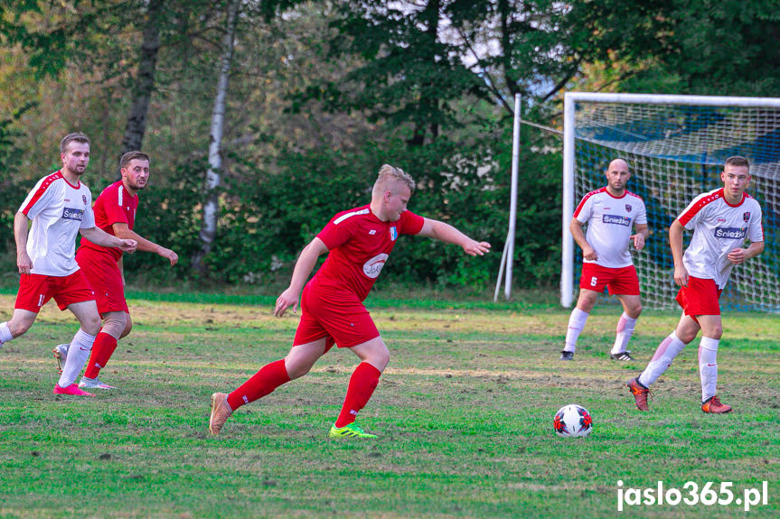 Jasiołka Świerzowa Polska - Wisłoka Błażkowa 0:0