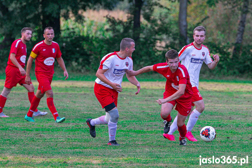 Jasiołka Świerzowa Polska - Wisłoka Błażkowa 0:0