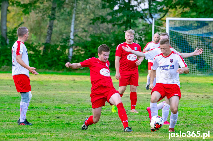 Jasiołka Świerzowa Polska - Wisłoka Błażkowa 0:0
