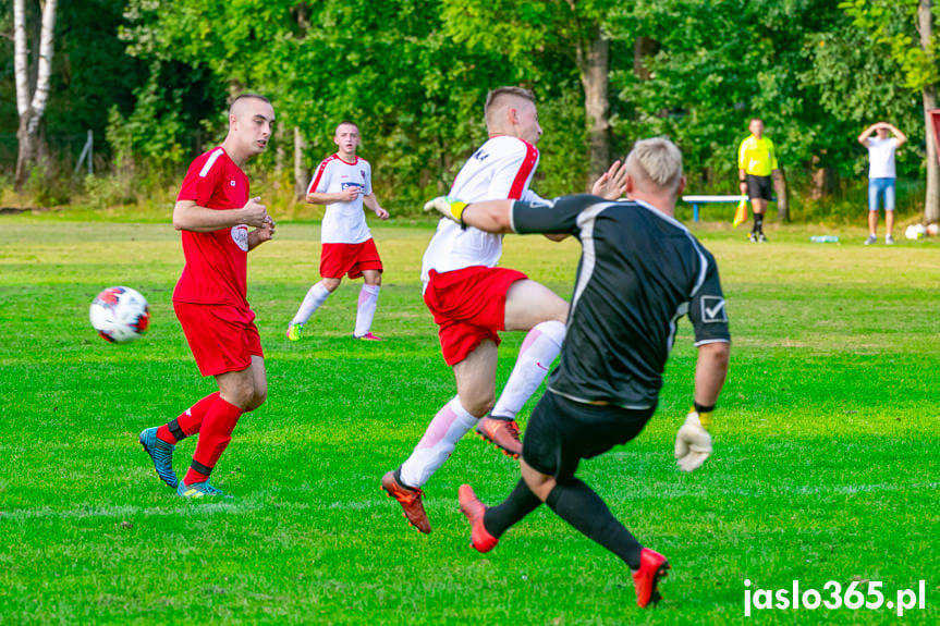 Jasiołka Świerzowa Polska - Wisłoka Błażkowa 0:0