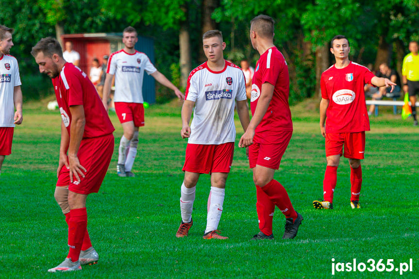 Jasiołka Świerzowa Polska - Wisłoka Błażkowa 0:0