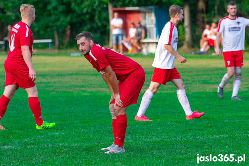 Jasiołka Świerzowa Polska - Wisłoka Błażkowa 0:0