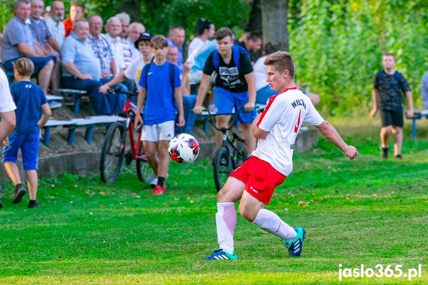 Jasiołka Świerzowa Polska - Wisłoka Błażkowa 0:0