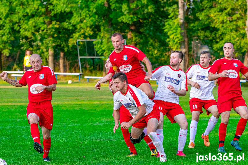 Jasiołka Świerzowa Polska - Wisłoka Błażkowa 0:0