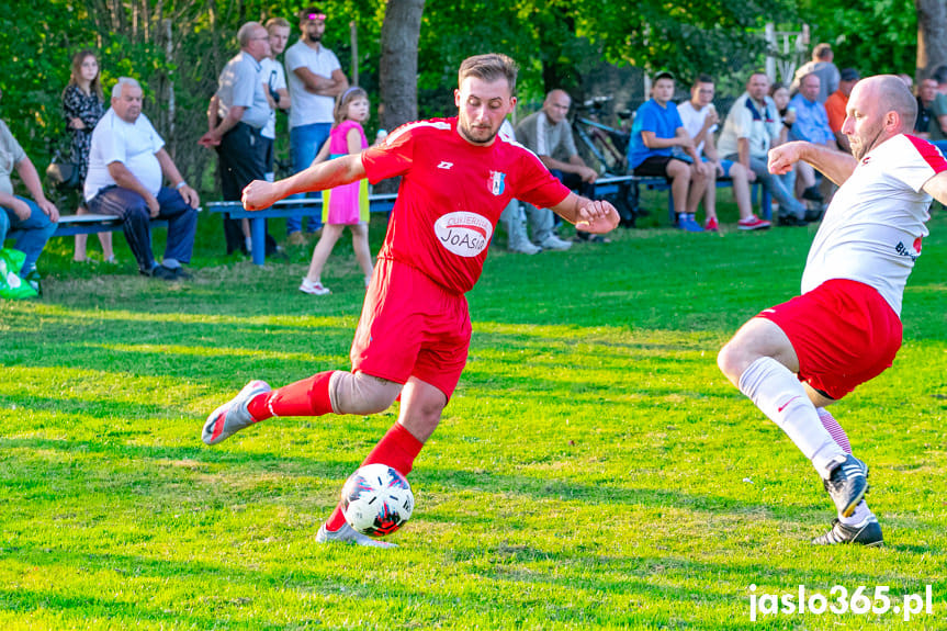 Jasiołka Świerzowa Polska - Wisłoka Błażkowa 0:0