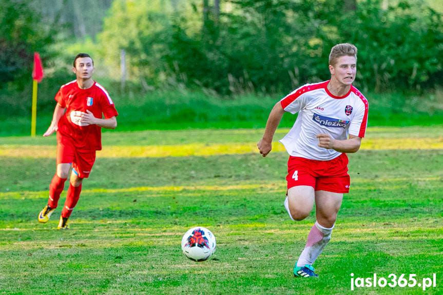Jasiołka Świerzowa Polska - Wisłoka Błażkowa 0:0