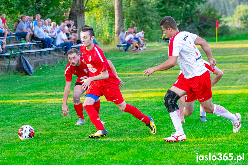 Jasiołka Świerzowa Polska - Wisłoka Błażkowa 0:0