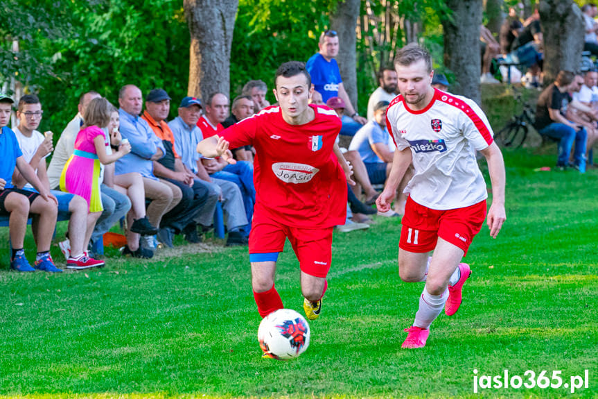 Jasiołka Świerzowa Polska - Wisłoka Błażkowa 0:0
