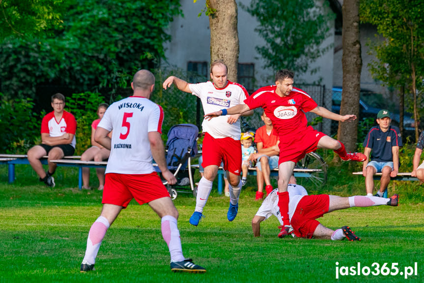 Jasiołka Świerzowa Polska - Wisłoka Błażkowa 0:0
