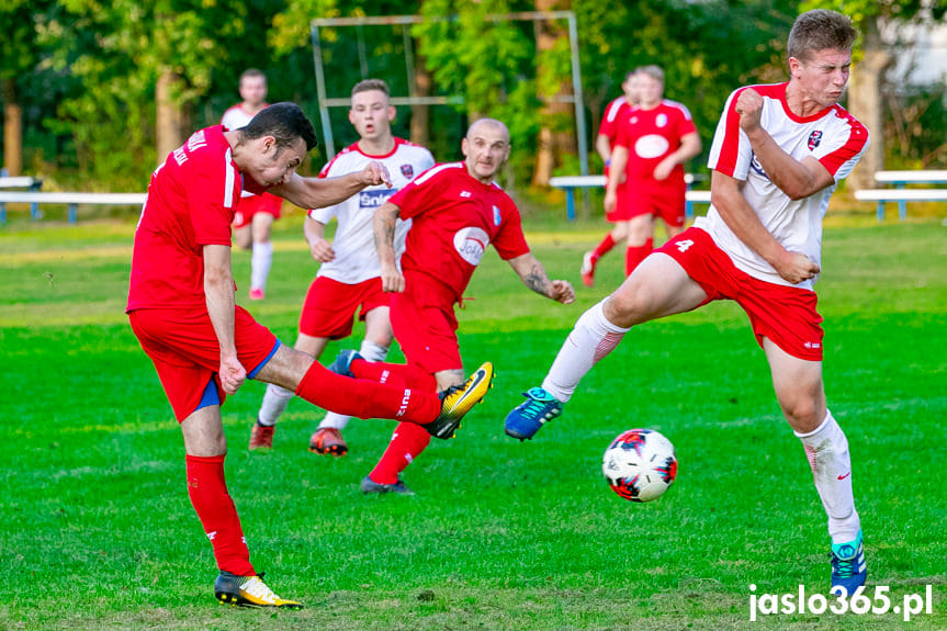 Jasiołka Świerzowa Polska - Wisłoka Błażkowa 0:0