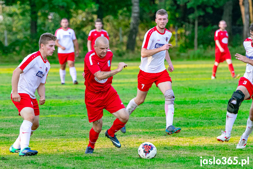 Jasiołka Świerzowa Polska - Wisłoka Błażkowa 0:0